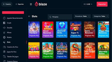 Blaze Casino Apostas