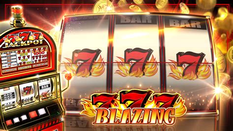Blazing 7 S Estrategia De Slot Machine