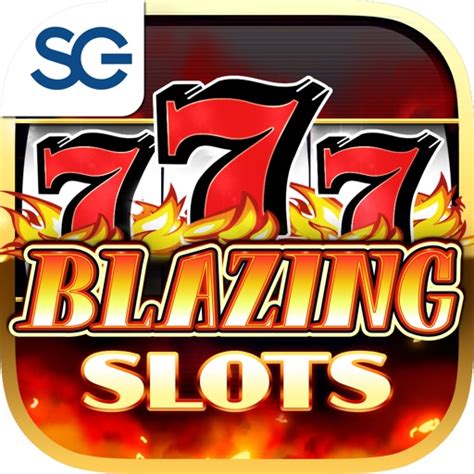 Blazing 7 Slots Para Ipad