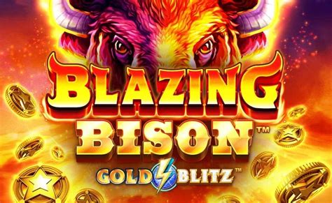 Blazing Bison Gold Blitz 888 Casino