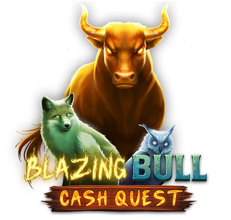 Blazing Bull Cash Quest Netbet