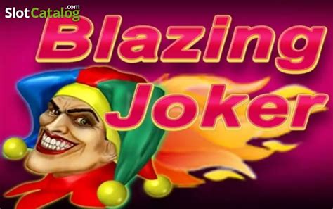 Blazing Joker Review 2024