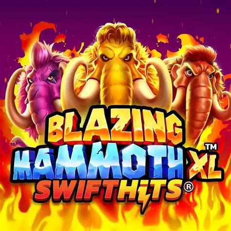 Blazing Mammoth Novibet