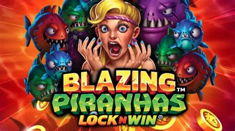 Blazing Piranhas Parimatch