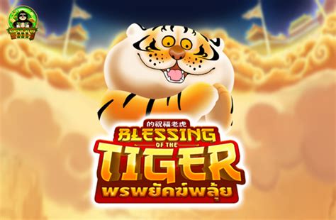 Blessing Of The Tiger Betway