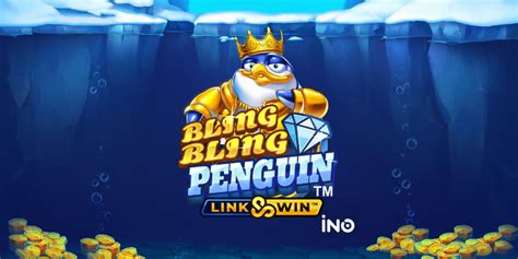 Bling Bling Penguin Pokerstars