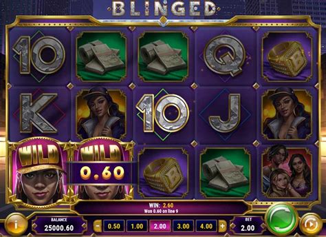 Blinged Slot - Play Online