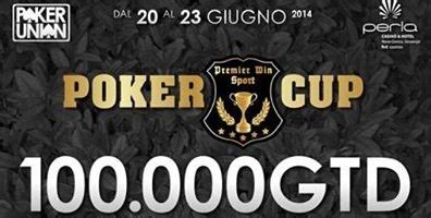 Blog De Poker Cup Nova Gorica