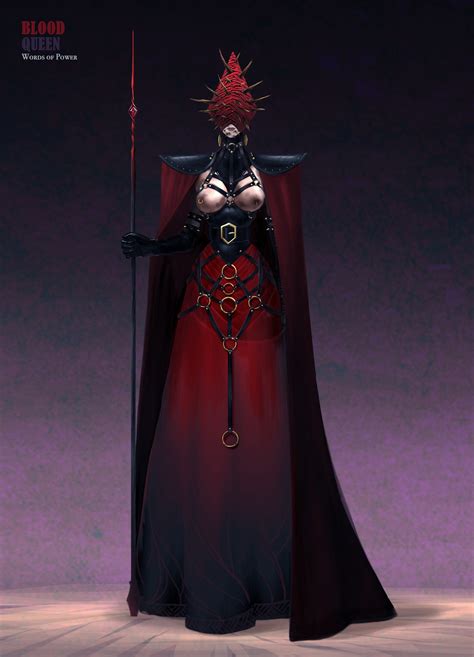 Blood Queen Netbet