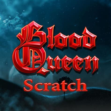 Blood Queen Scratch Sportingbet