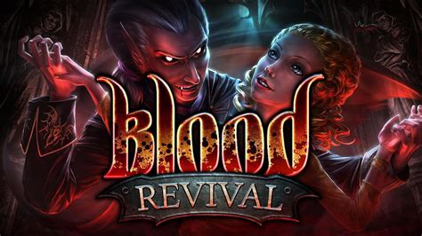 Blood Revival 1xbet