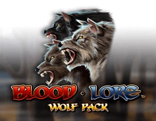 Bloodlore Wolf Pack Sportingbet