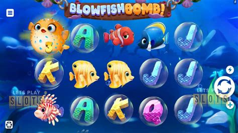 Blowfish Bomb Leovegas