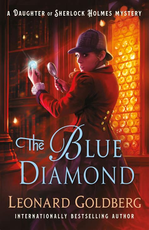 Blue Diamond Book Brabet