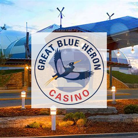 Blue Heron Casino De Alimentos