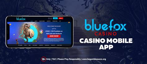 Bluefox Casino Aplicacao