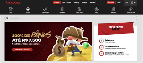 Bodog Casino Sem Deposito Codigo Bonus