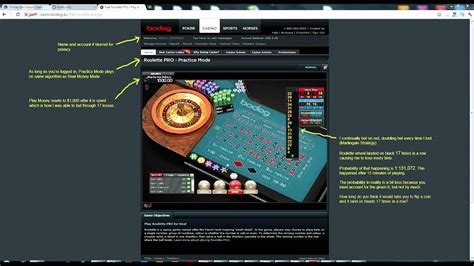 Bodog Player Complains About Rigged Games