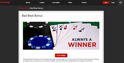 Bodog Player Couldn T Deposit With Her