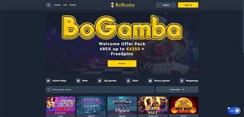 Bogamba Casino App