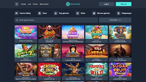 Bogamba Casino Online