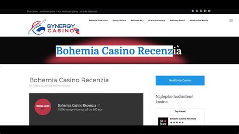 Bohemia Casino Diskuze