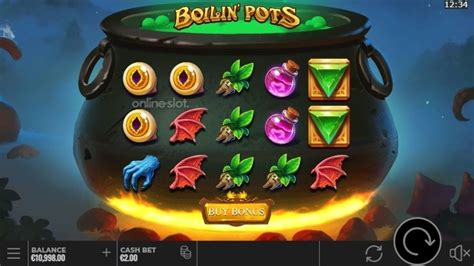 Boilin Pots Pokerstars