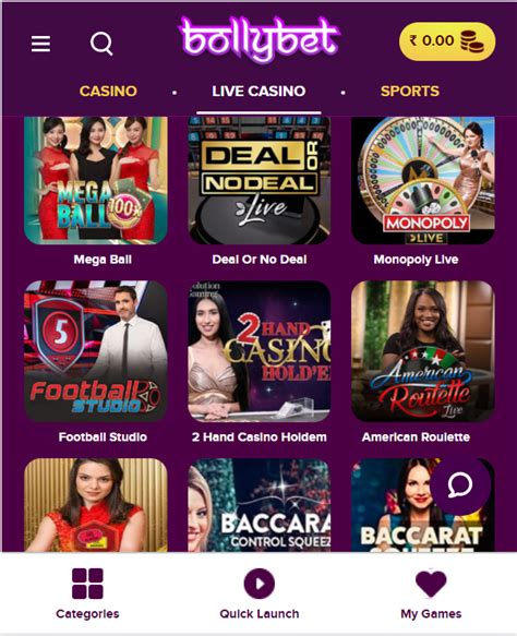 Bollybet Casino Colombia