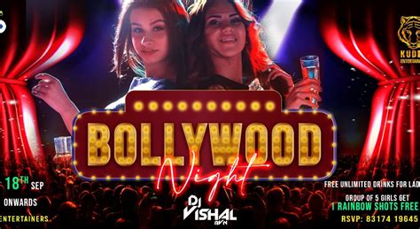 Bollywood Nights Bwin