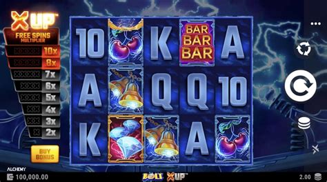 Bolt X Up 888 Casino