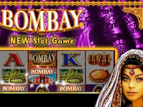 Bombay Slots Grande Vitoria