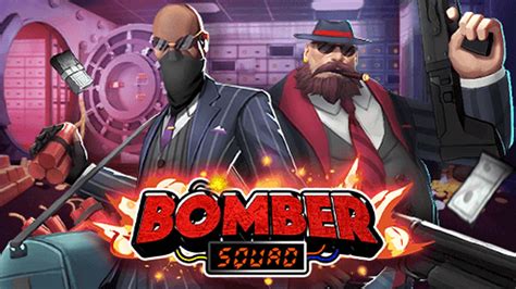 Bomber Squad Netbet