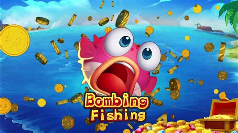 Bombing Fishing Betano