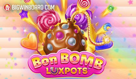 Bon Bomb Luxpots Megaways 888 Casino