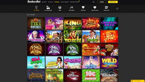 Bonkersbet Casino Codigo Promocional