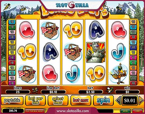 Bonus Bears Slot - Play Online