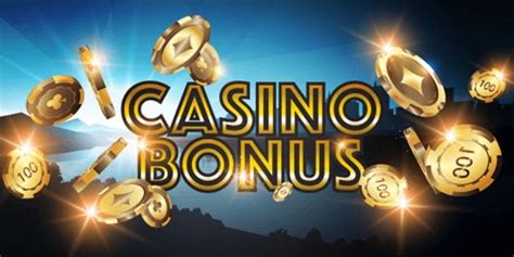 Bonus De Casino De Ser