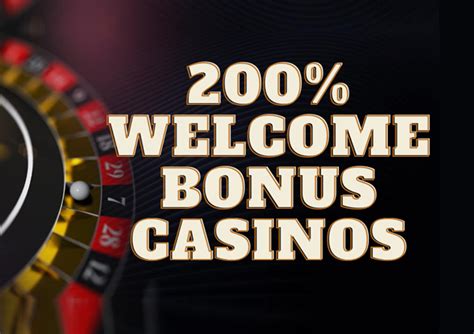 Bonus De Casino Online 200