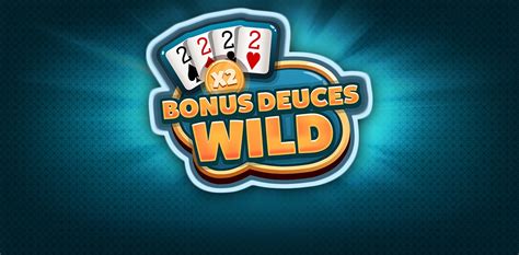 Bonus Deuces Wild Red Rake Gaming Betsul