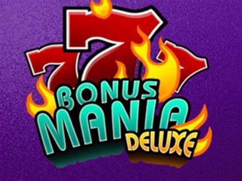 Bonus Mania Deluxe Novibet