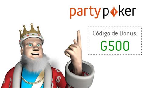 Bonus Party Poker Codigo Do Canada 2024