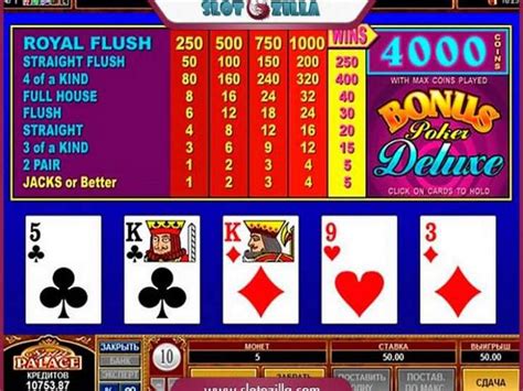 Bonus Poker Habanero Slot - Play Online