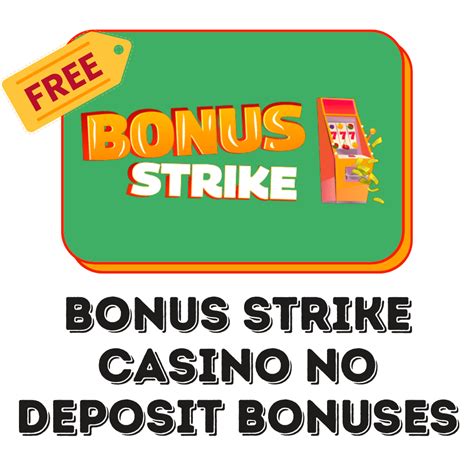 Bonus Strike Casino Colombia