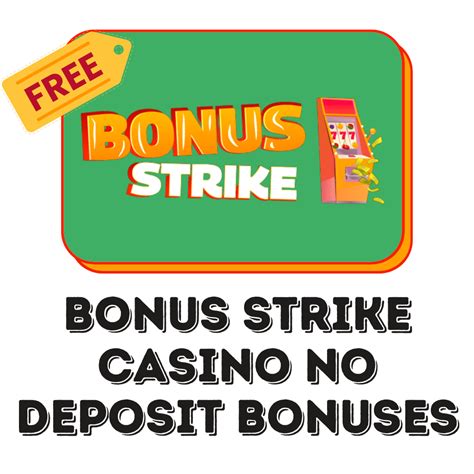 Bonus Strike Casino Mexico