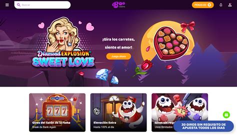 Boo Casino Peru