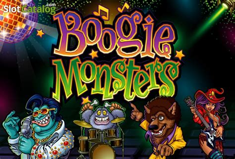 Boogie Monsters Betsul