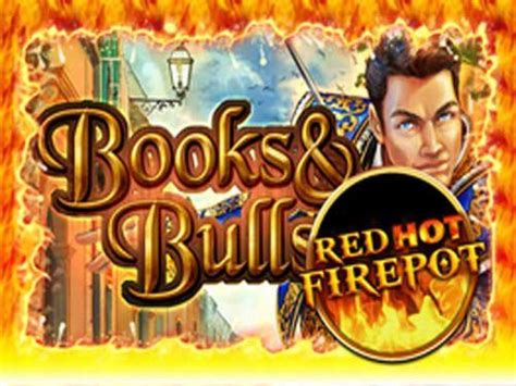 Book Bulls Red Hot Firepot Leovegas