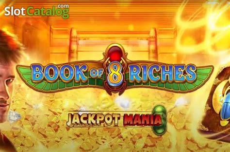 Book Of 8 Riches Pokerstars