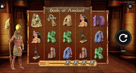 Book Of Amduat 888 Casino