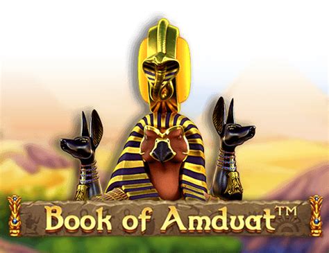 Book Of Amduat Bwin